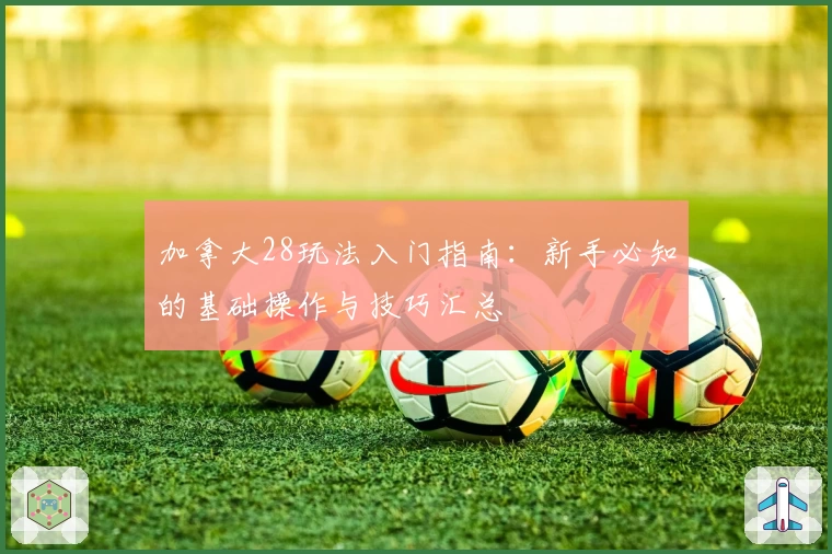 加拿大28玩法入门指南:新手必知的基础操作与技巧汇总