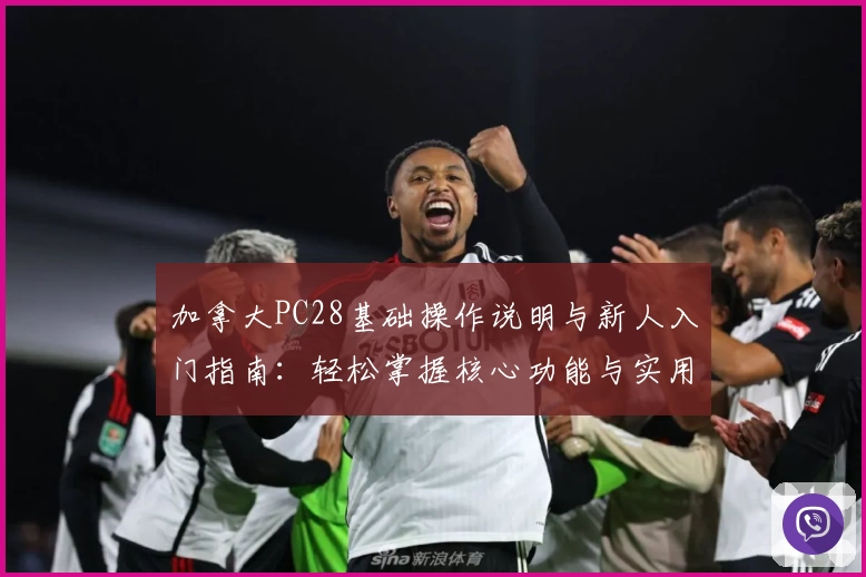 加拿大PC28基础操作说明与新人入门指南：轻松掌握核心功能与实用技巧