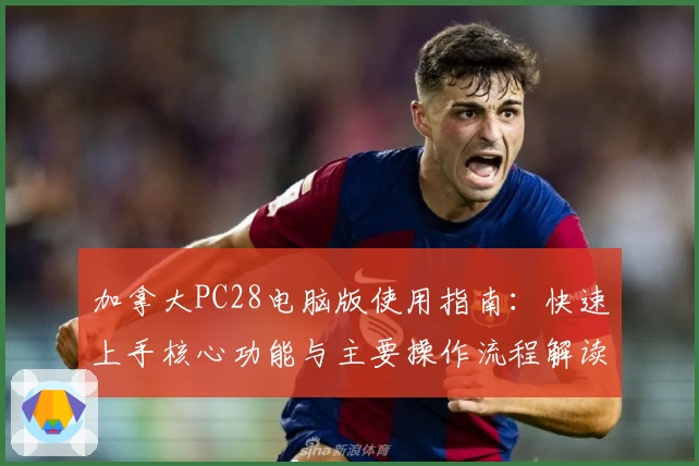 加拿大PC28电脑版使用指南：快速上手核心功能与主要操作流程解读