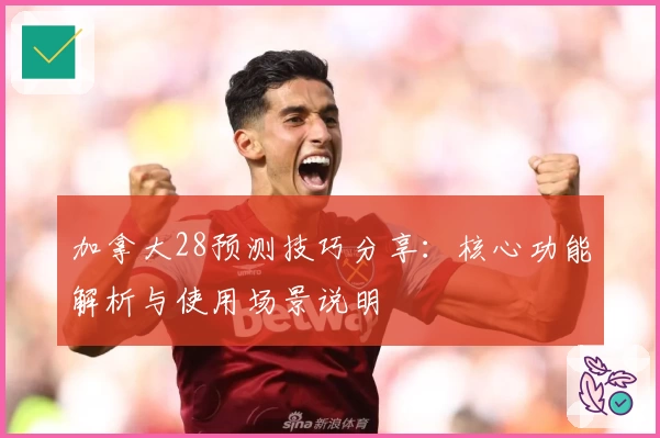 加拿大28预测技巧分享：核心功能解析与使用场景说明